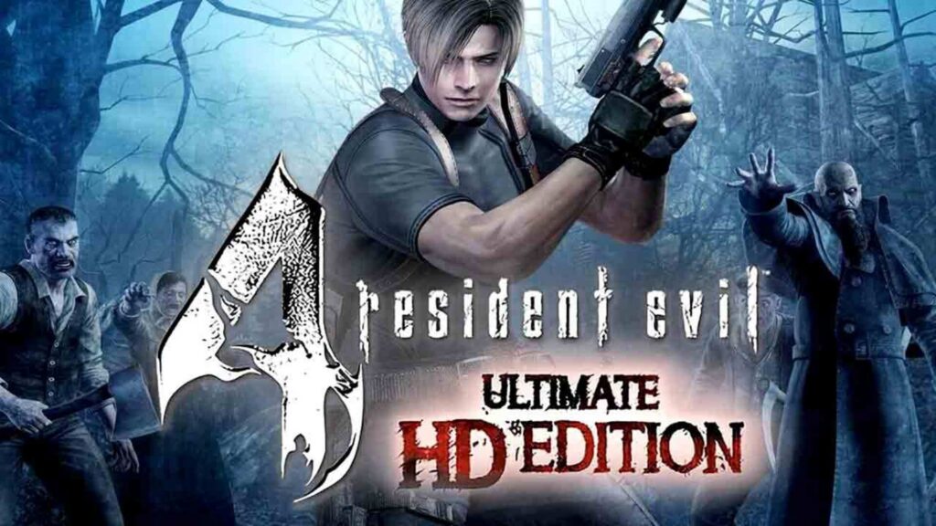 Resident Evil 4: Ultimate HD Edition
